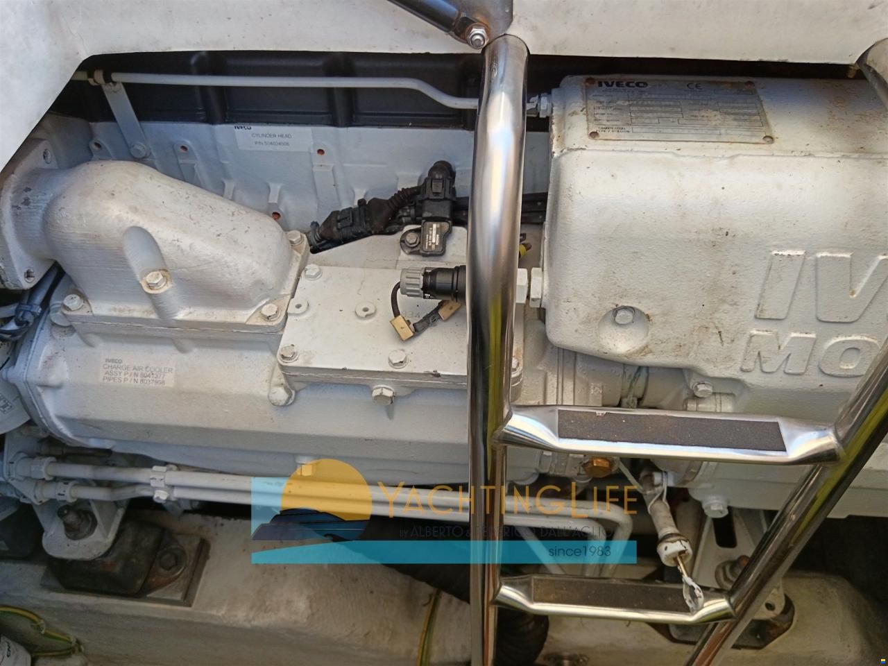 Cantieri Estensi 480 GOLDSTAR S