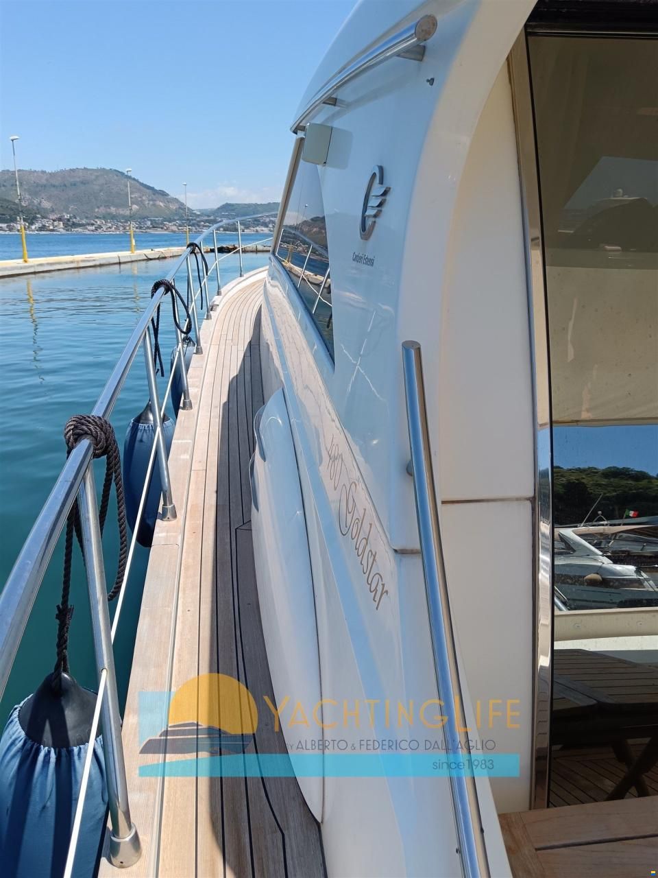 Cantieri Estensi 480 GOLDSTAR S