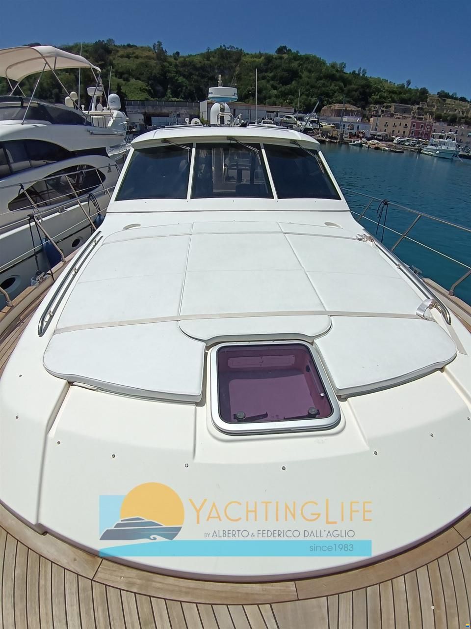 Cantieri Estensi 480 GOLDSTAR S