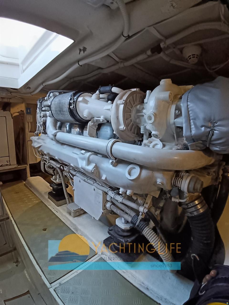 Ferretti 620