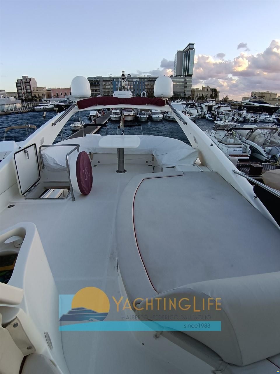 Ferretti 620