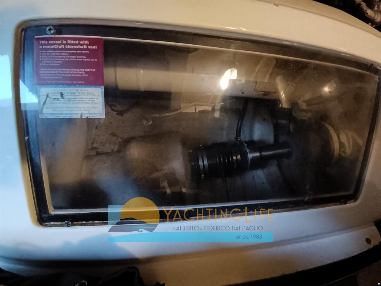 Ferretti 620