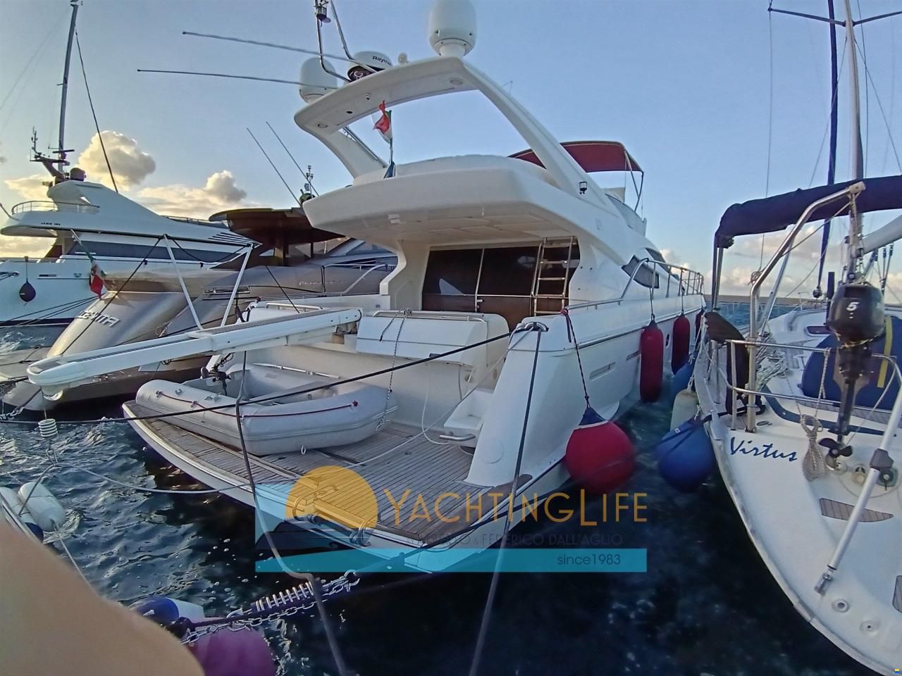 Ferretti 620