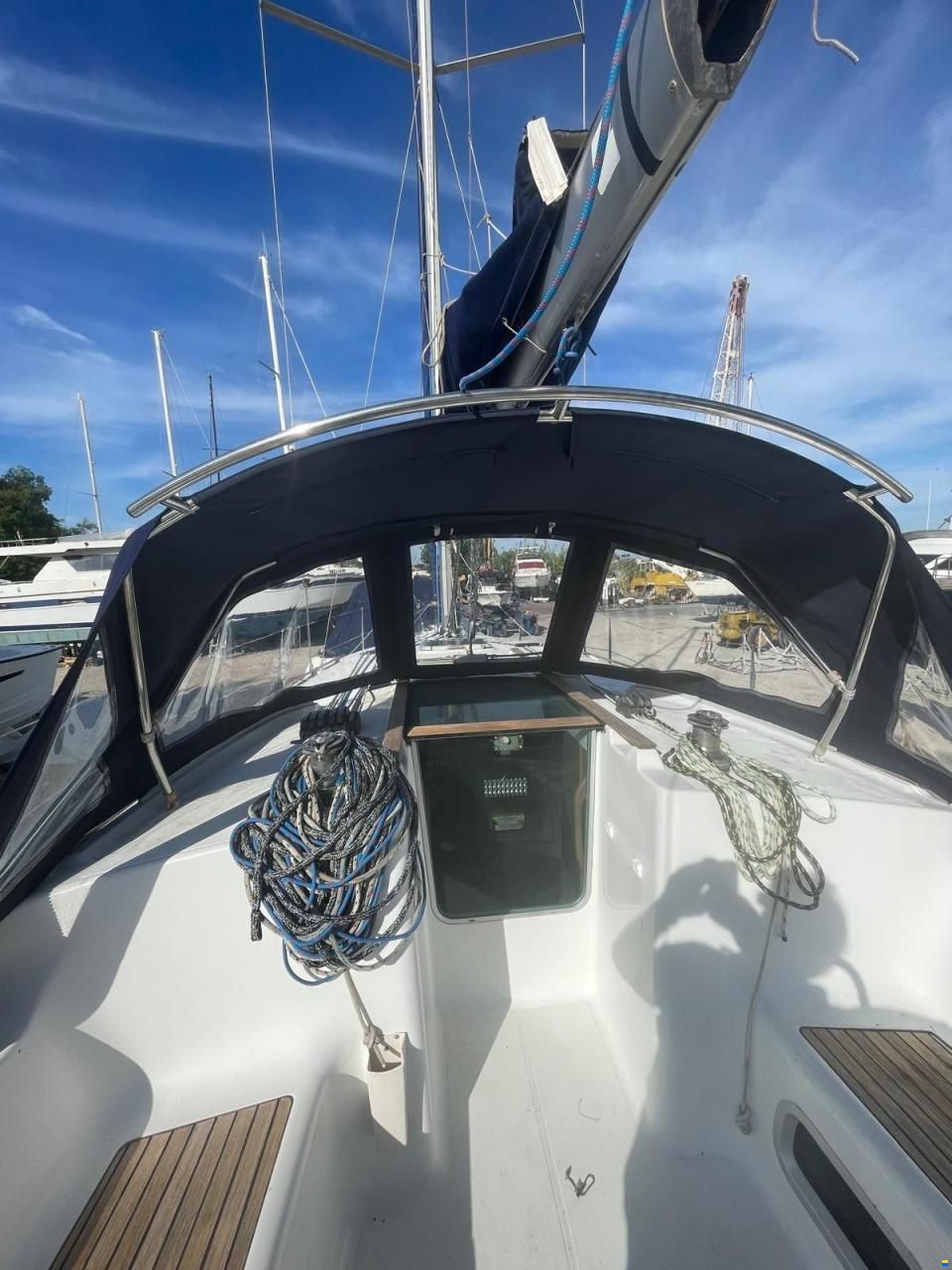 Jeanneau SUN ODYSSEY 37