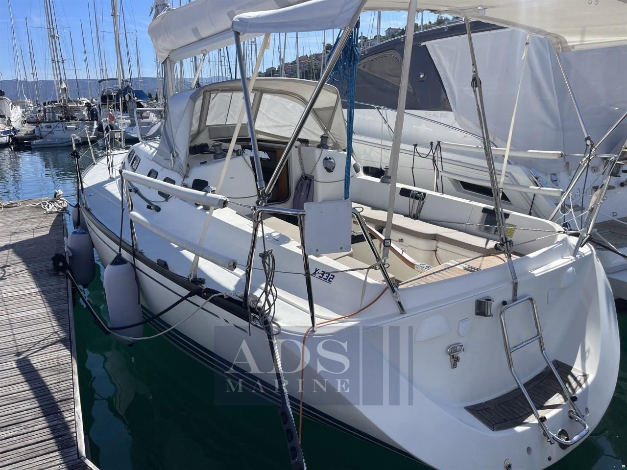X-Yachts X-332
