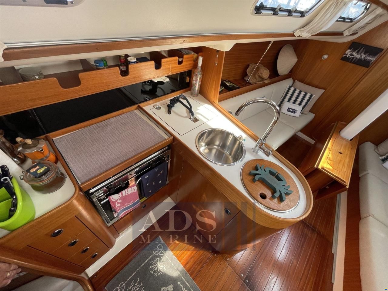 X-Yachts X-332