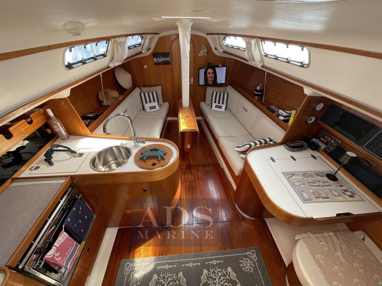 X-Yachts X-332