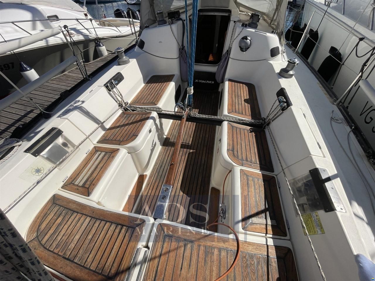 X-Yachts X-332