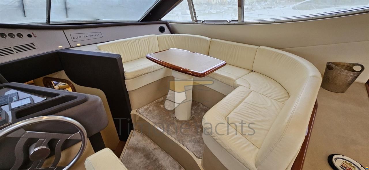 Ferretti 620