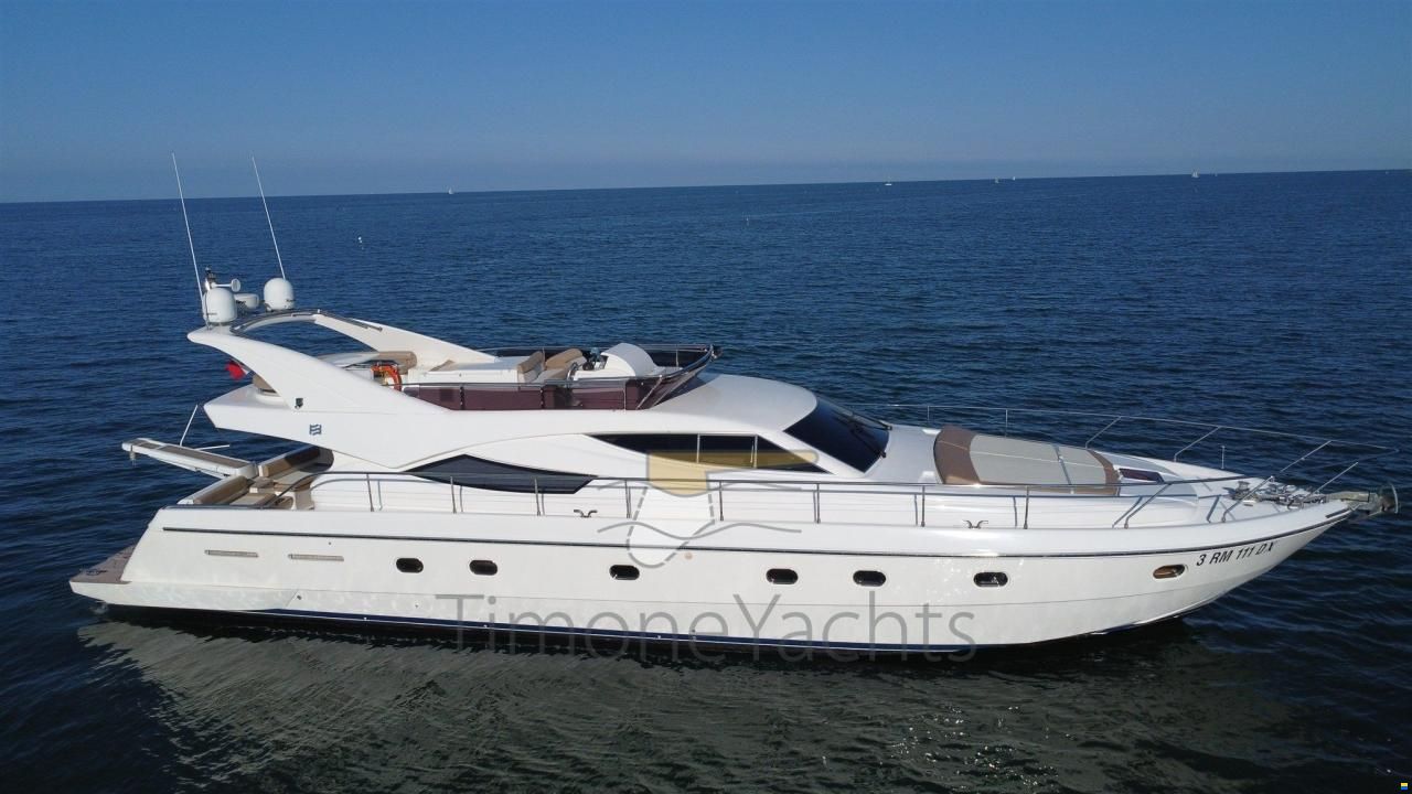 Ferretti 620