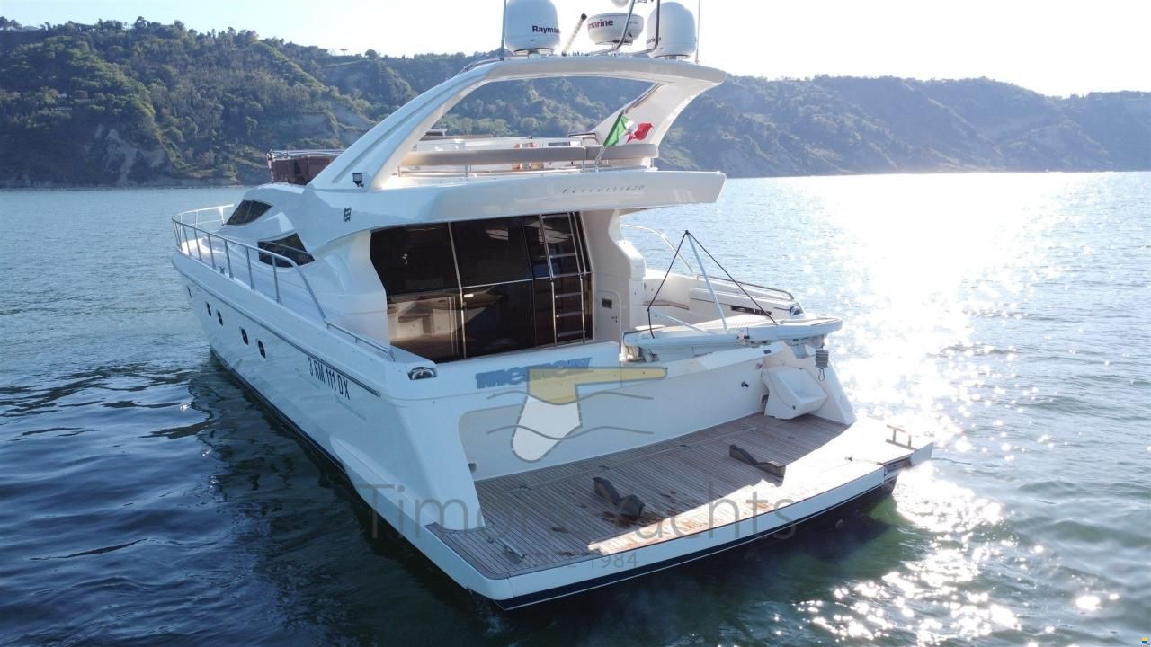 Ferretti 620