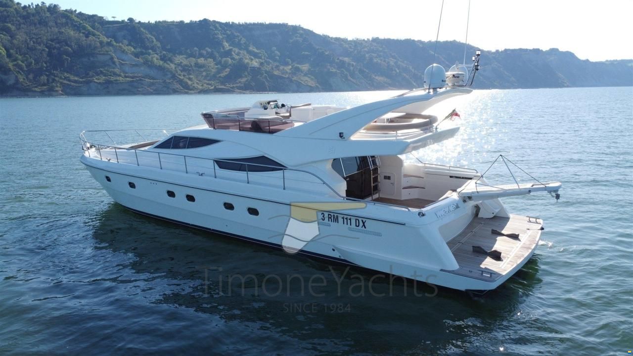 Ferretti 620