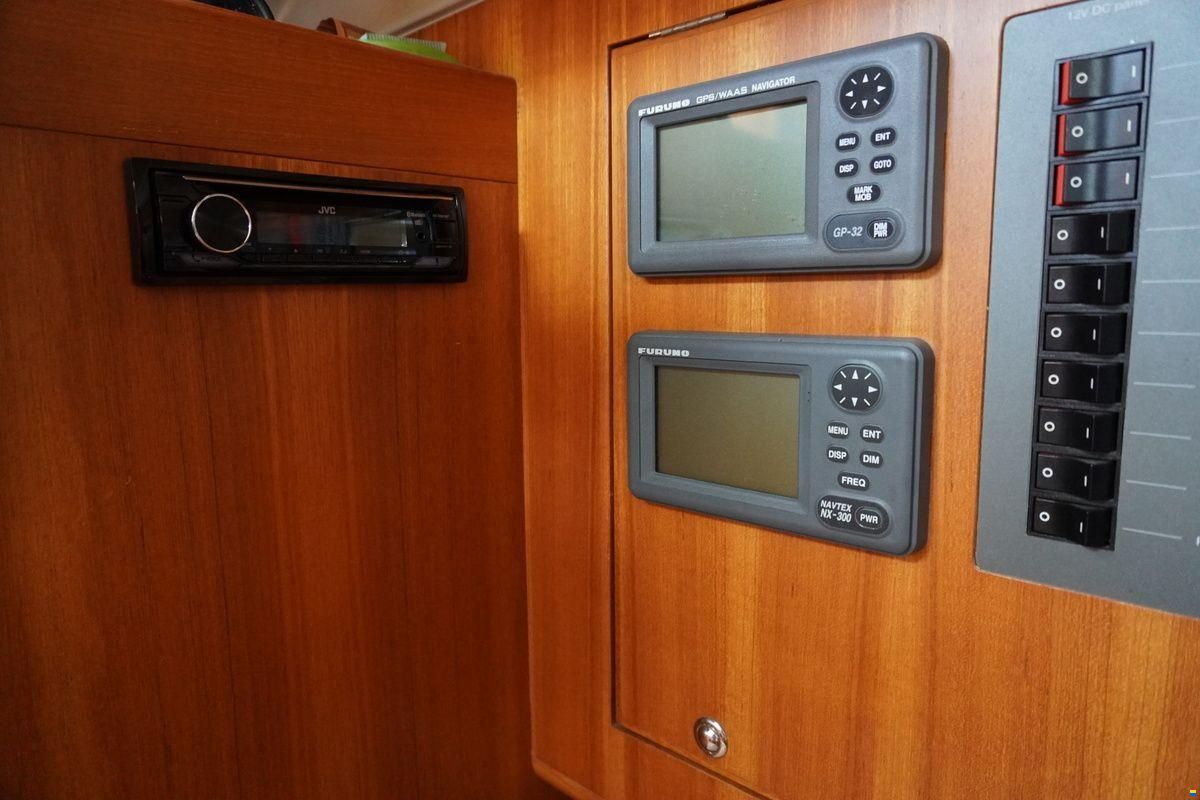 X-Yachts X 40