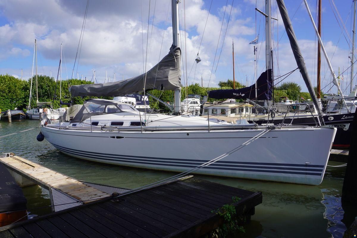 X-Yachts X 40