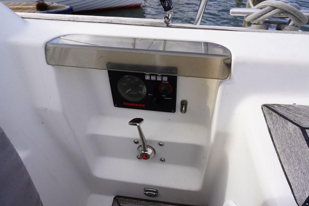 X-Yachts X 40