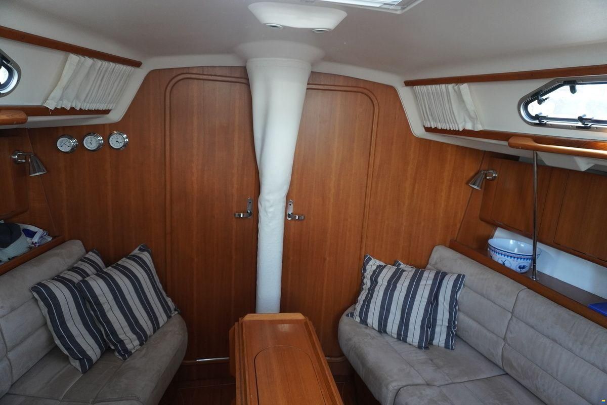 X-Yachts X 40