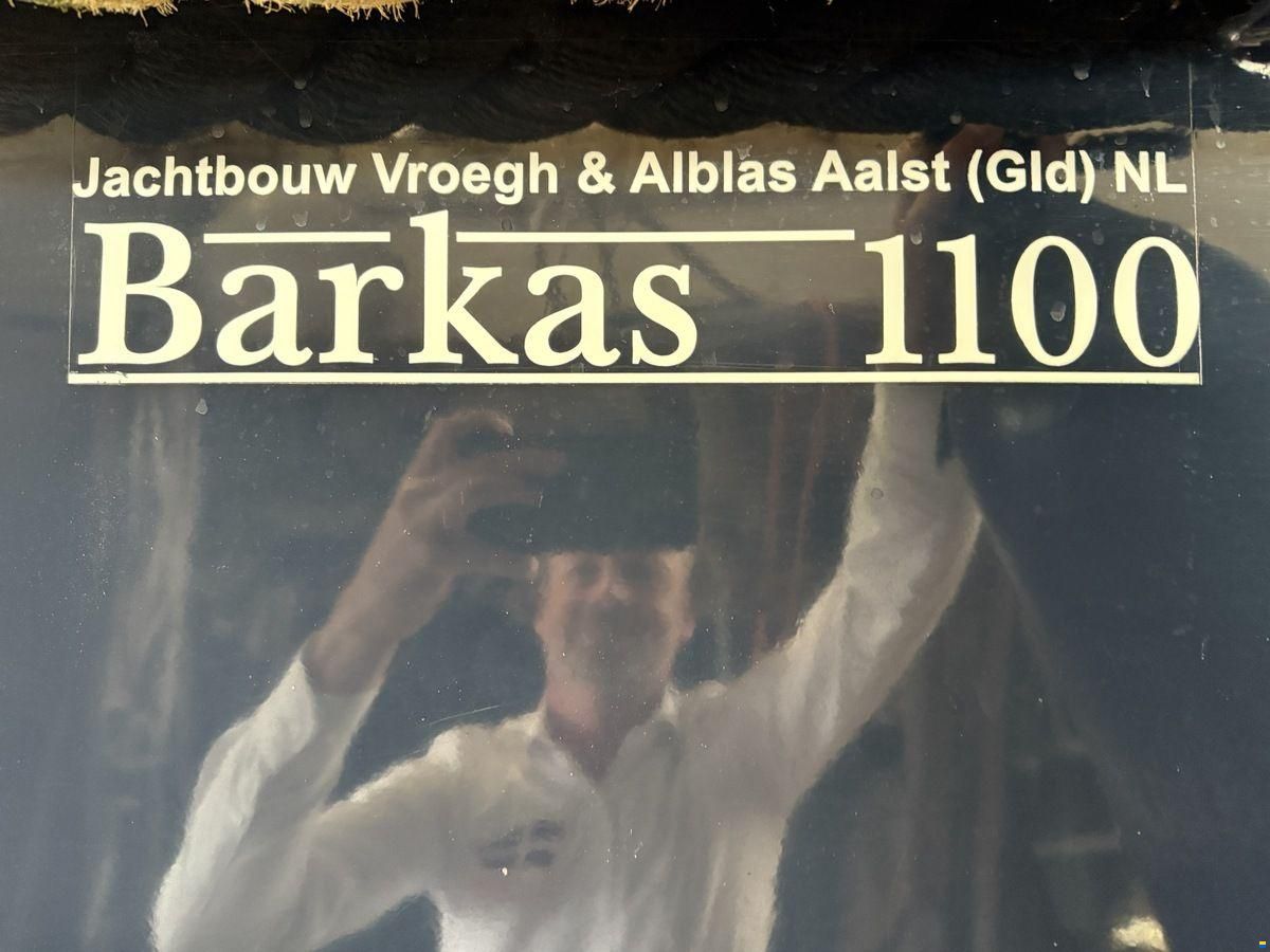 Barkas 1100 OK