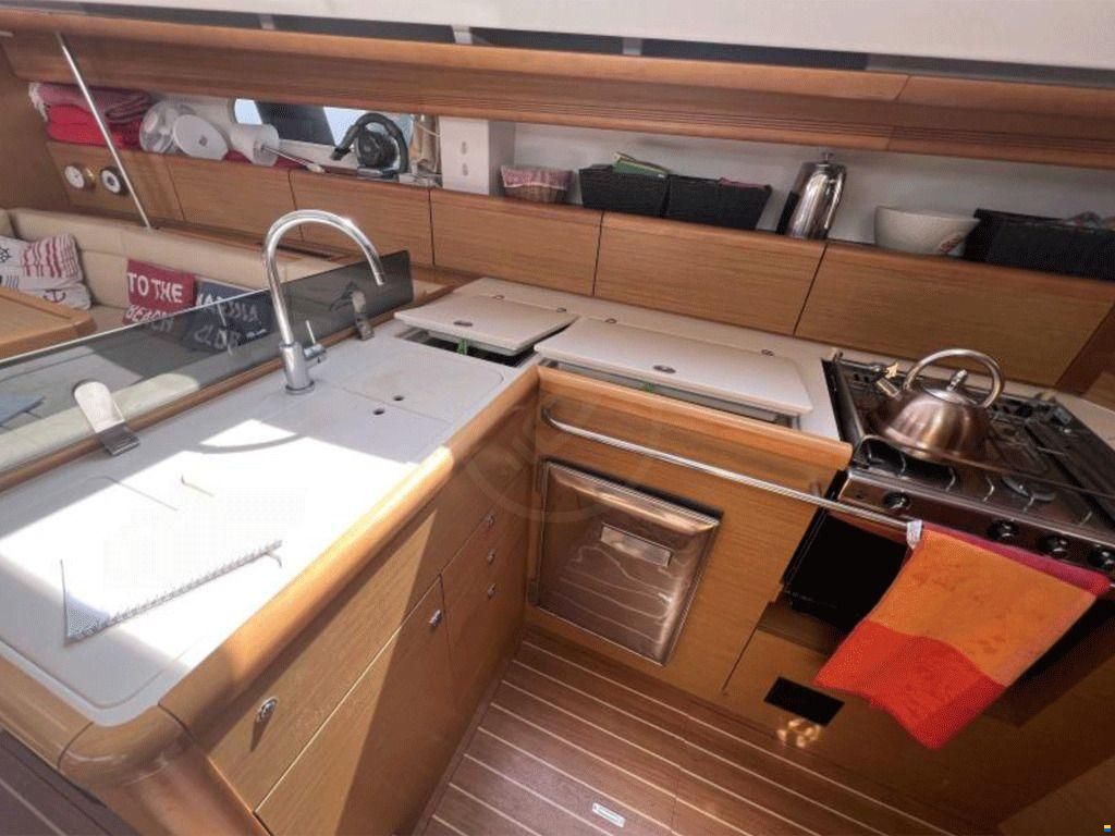 Jeanneau SUN ODYSSEY 50 DS