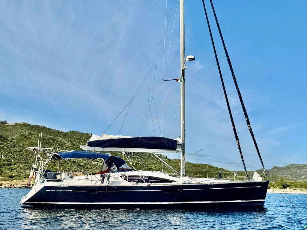 Jeanneau SUN ODYSSEY 50 DS