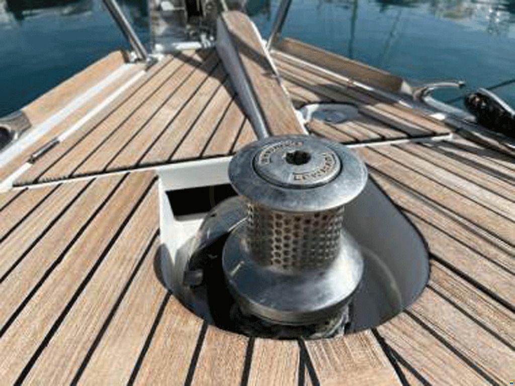 Jeanneau SUN ODYSSEY 50 DS