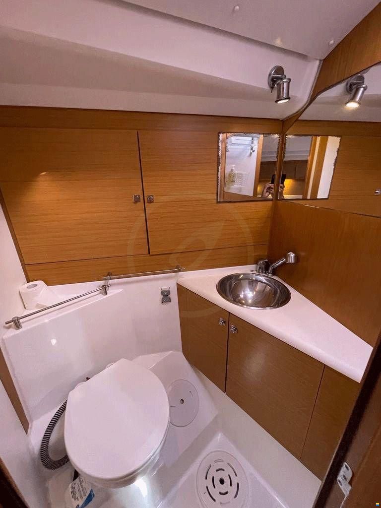 Jeanneau SUN ODYSSEY 50 DS