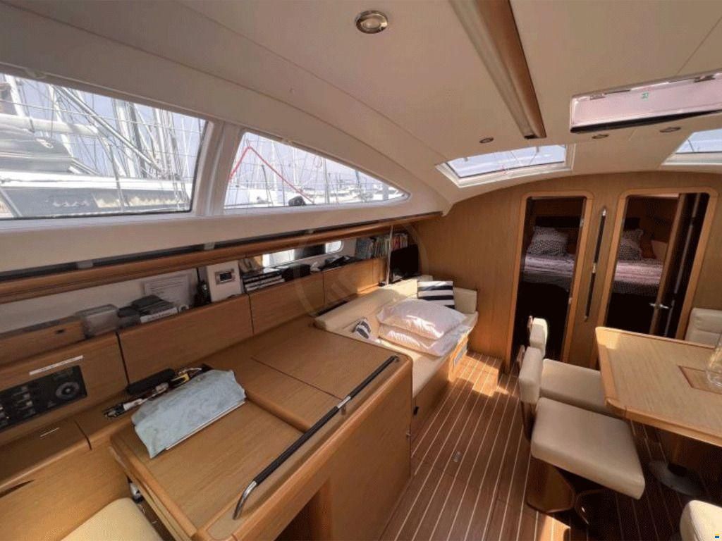 Jeanneau SUN ODYSSEY 50 DS