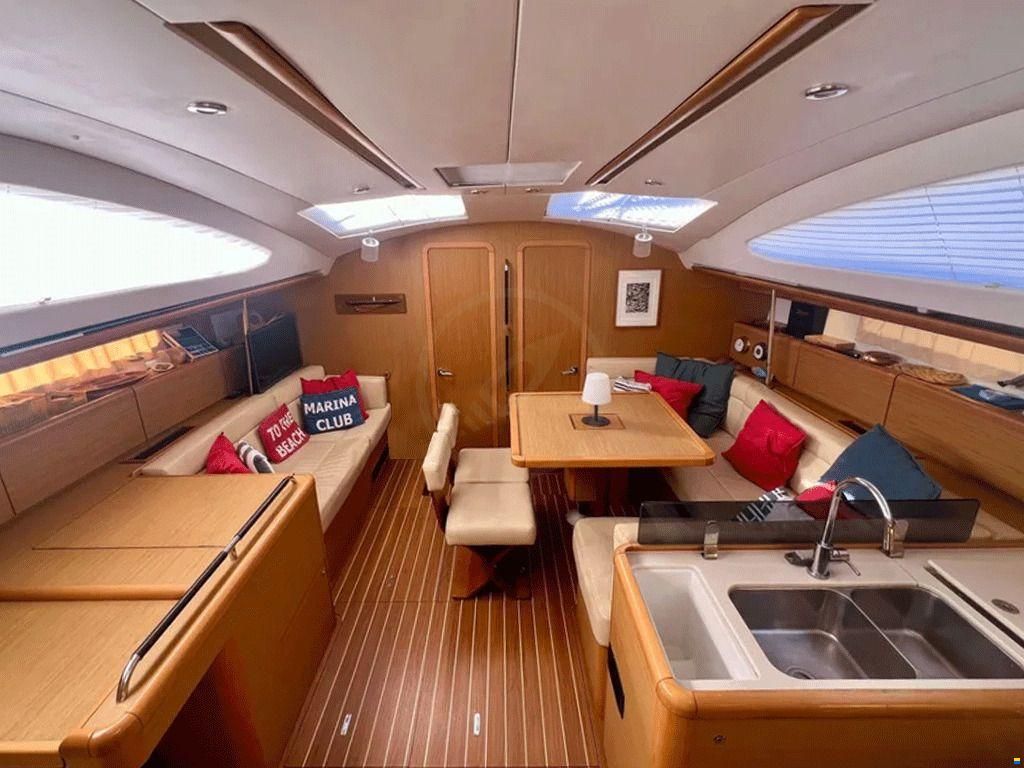 Jeanneau SUN ODYSSEY 50 DS