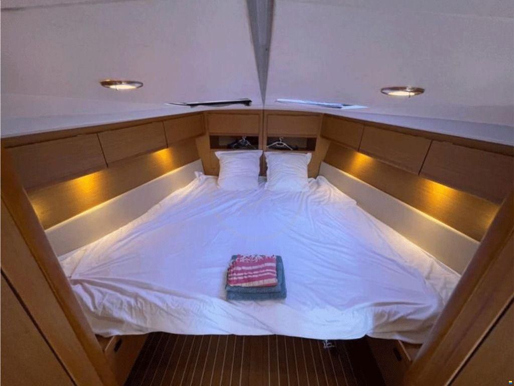 Jeanneau SUN ODYSSEY 50 DS