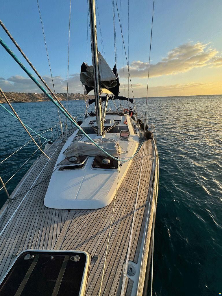 Jeanneau SUN ODYSSEY 50 DS