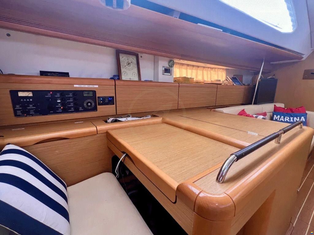 Jeanneau SUN ODYSSEY 50 DS
