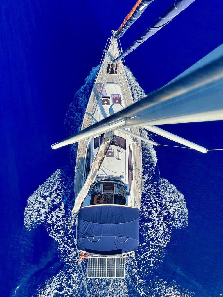 Jeanneau SUN ODYSSEY 50 DS