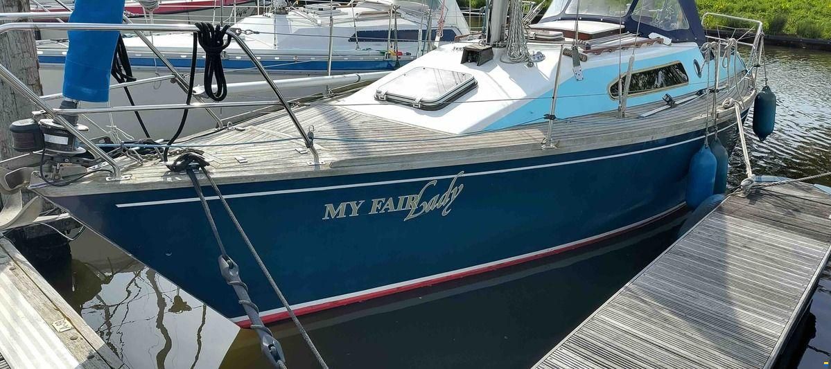 Van de Stadt - Strooker 900 Vita 30