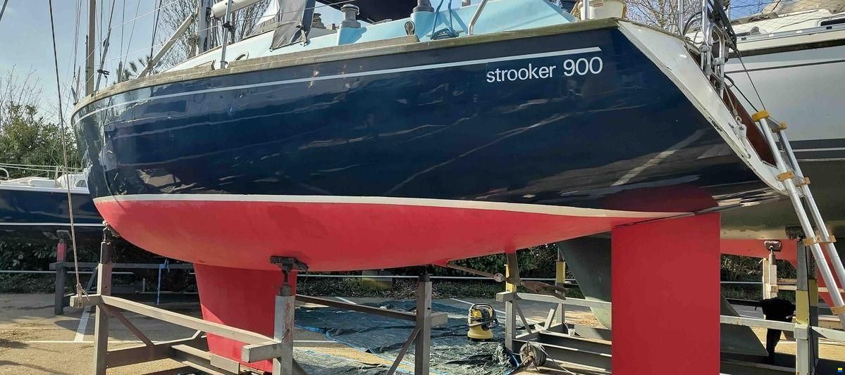 Van der Stadt - Strooker 900 Vita 30