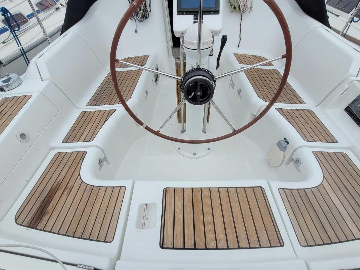 Beneteau Oceanis 373 Clipper