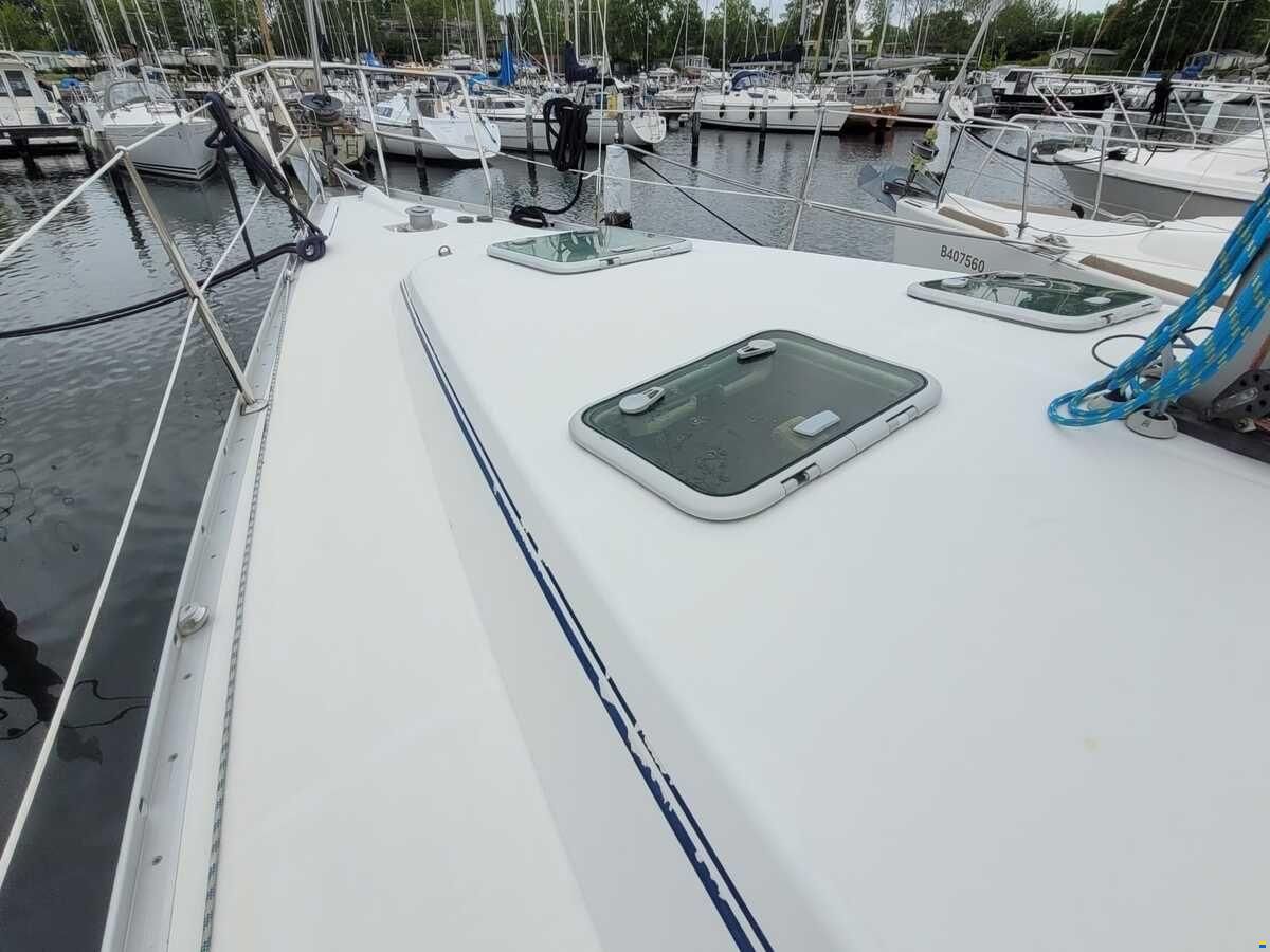 Beneteau Oceanis 373 Clipper