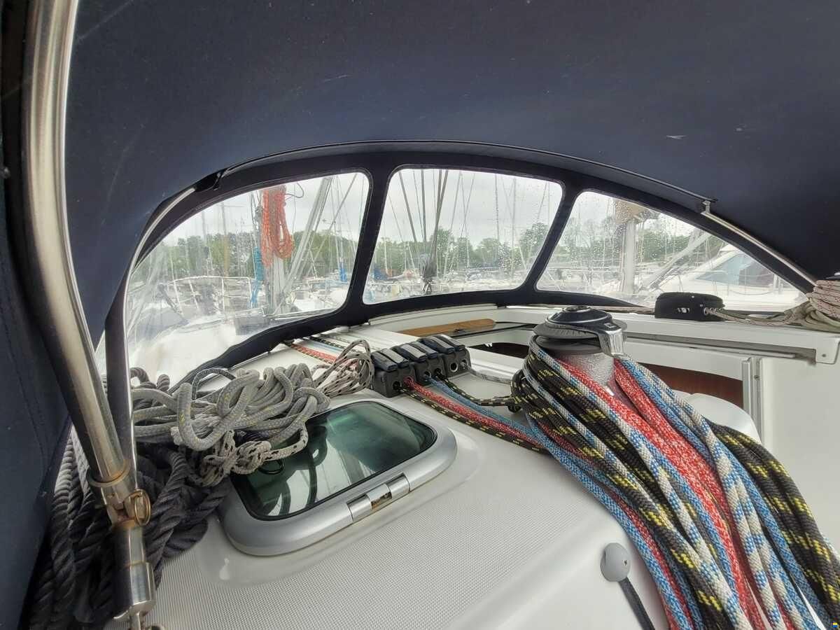 Beneteau Oceanis 373 Clipper