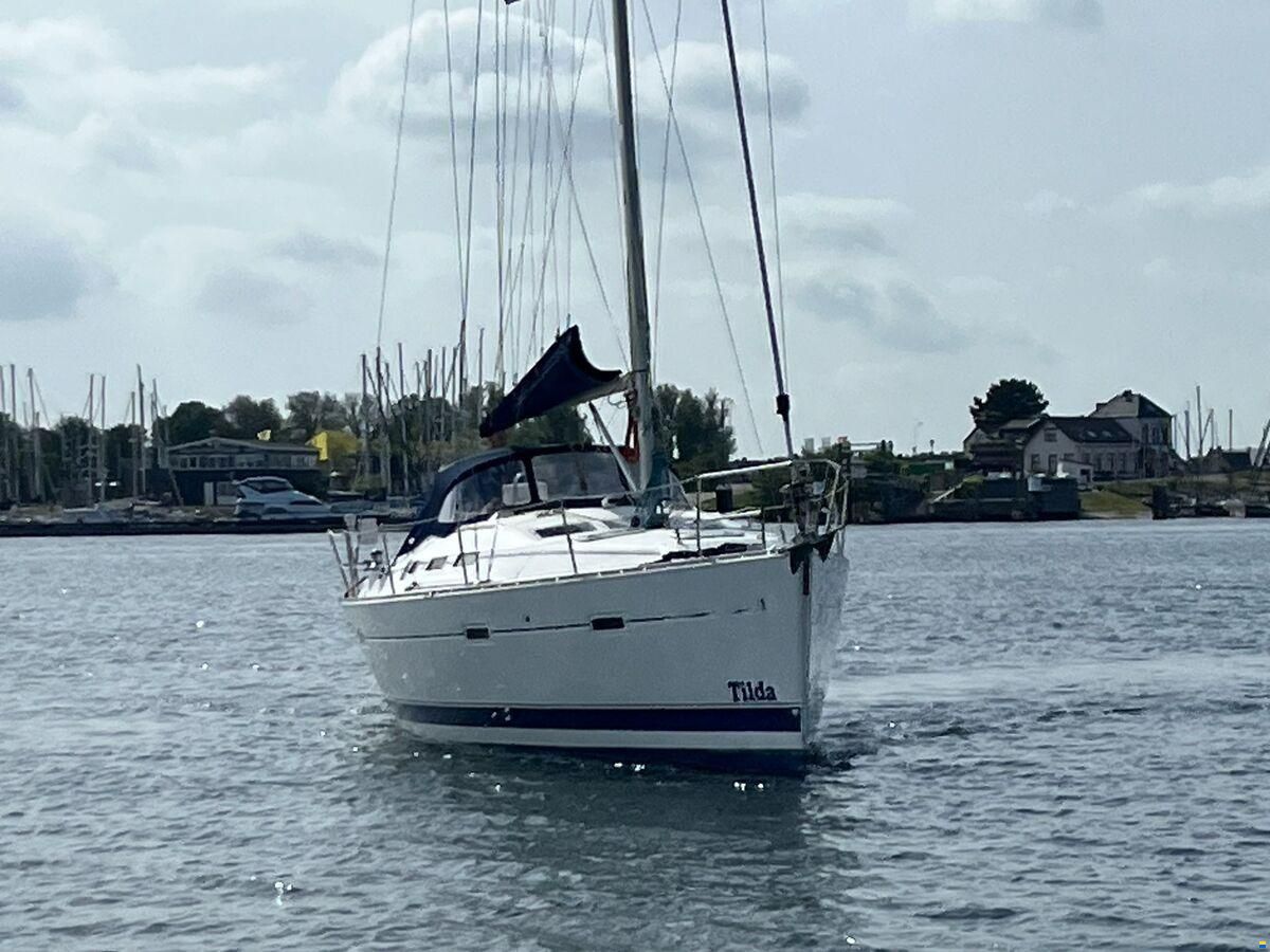 Beneteau Oceanis 373 Clipper