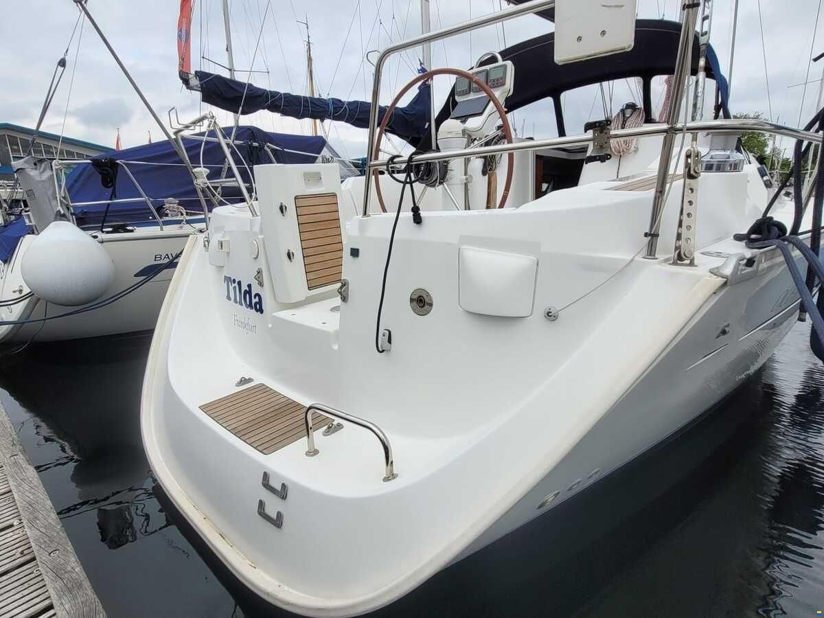 Beneteau Oceanis 373 Clipper