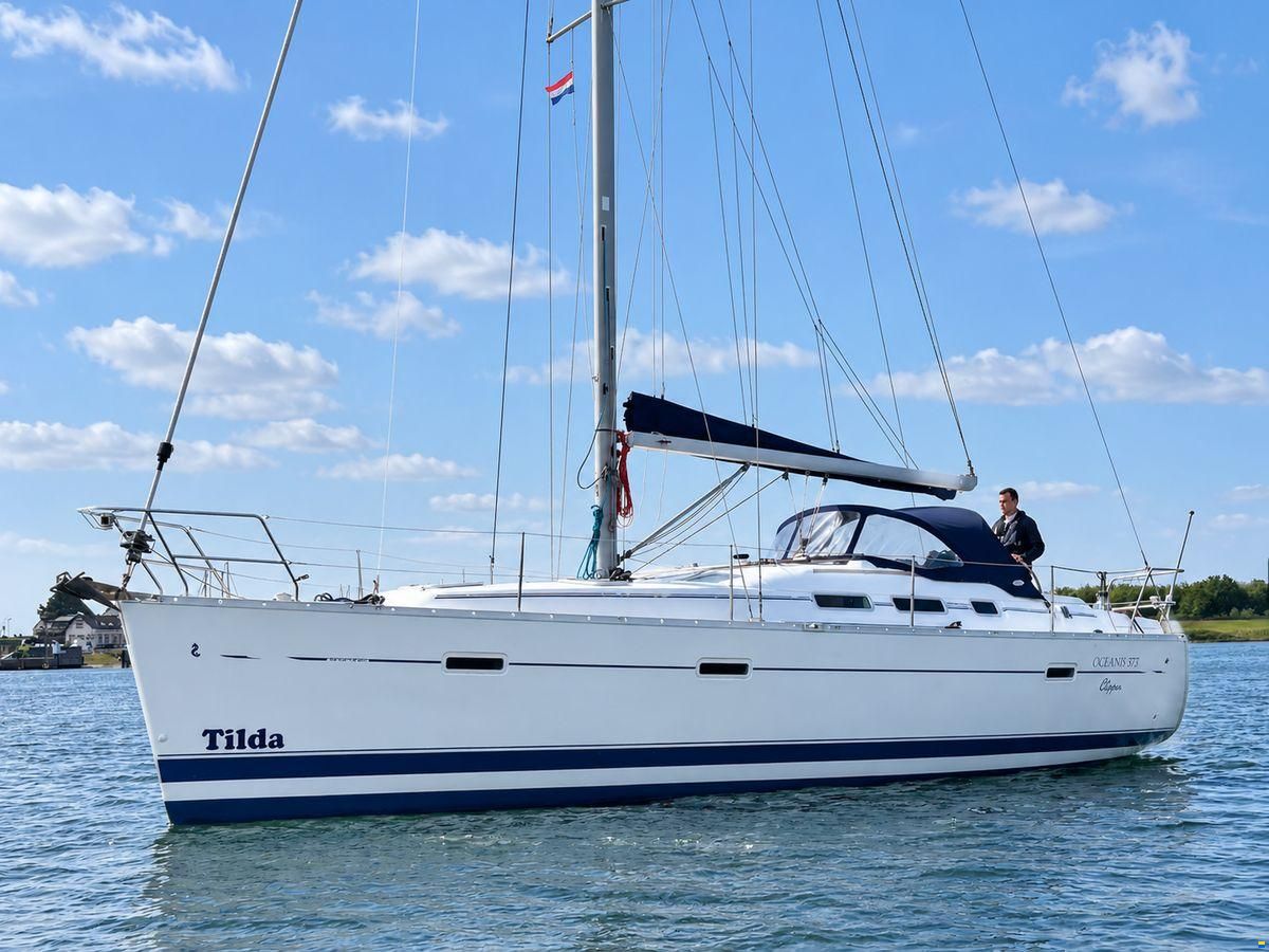 Beneteau Oceanis 373 Clipper