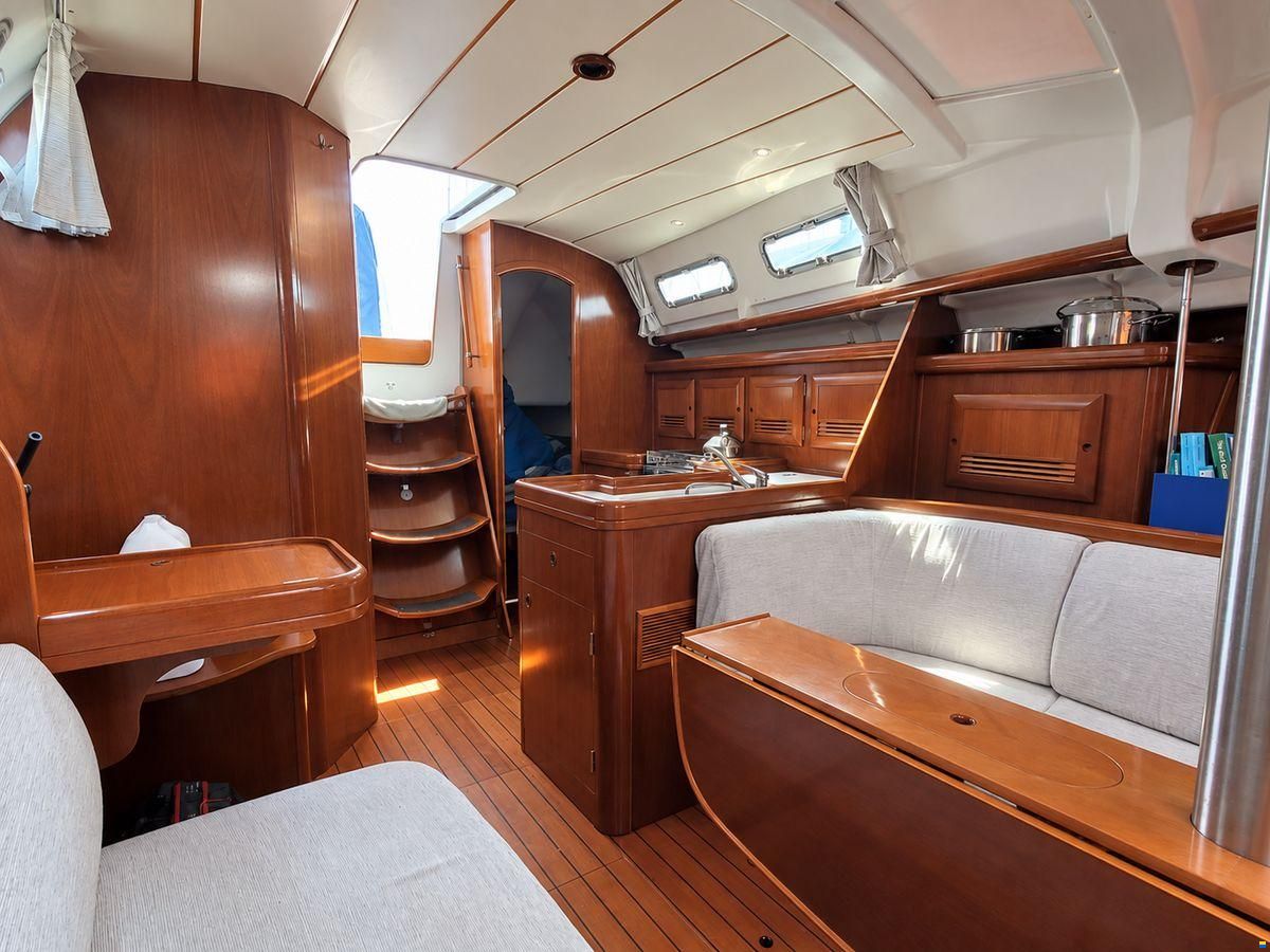 Beneteau Oceanis 373 Clipper