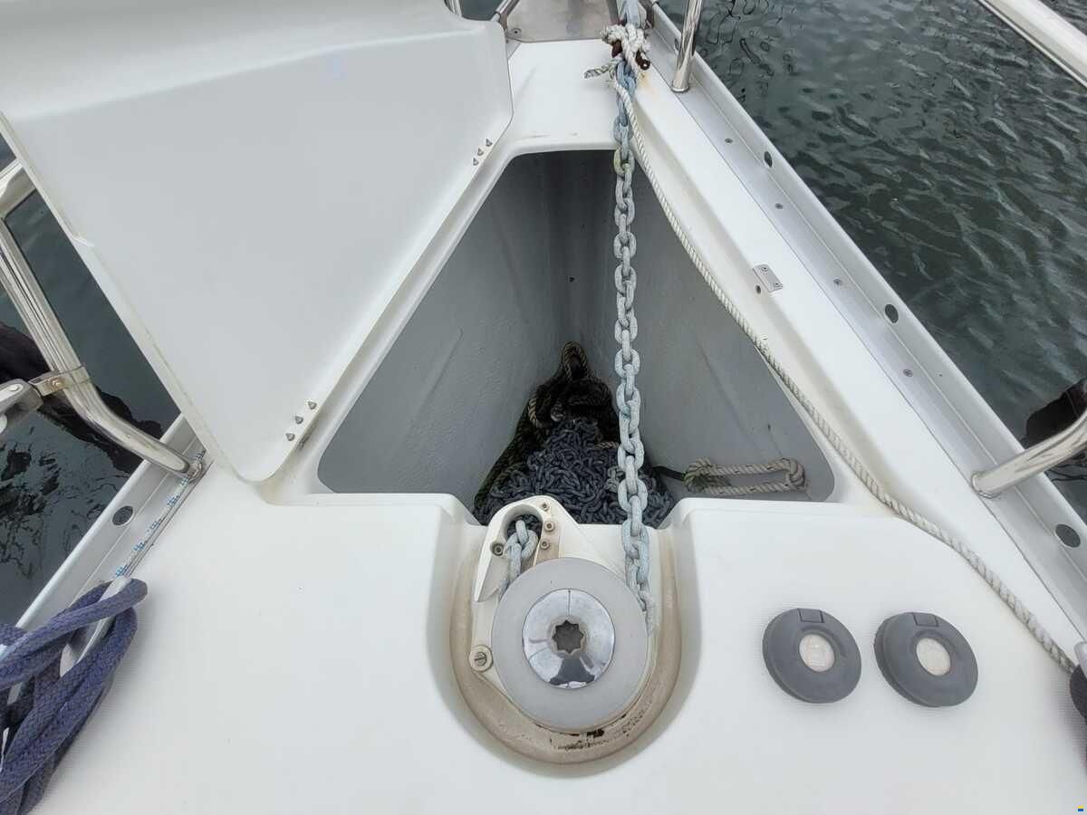 Beneteau Oceanis 373 Clipper