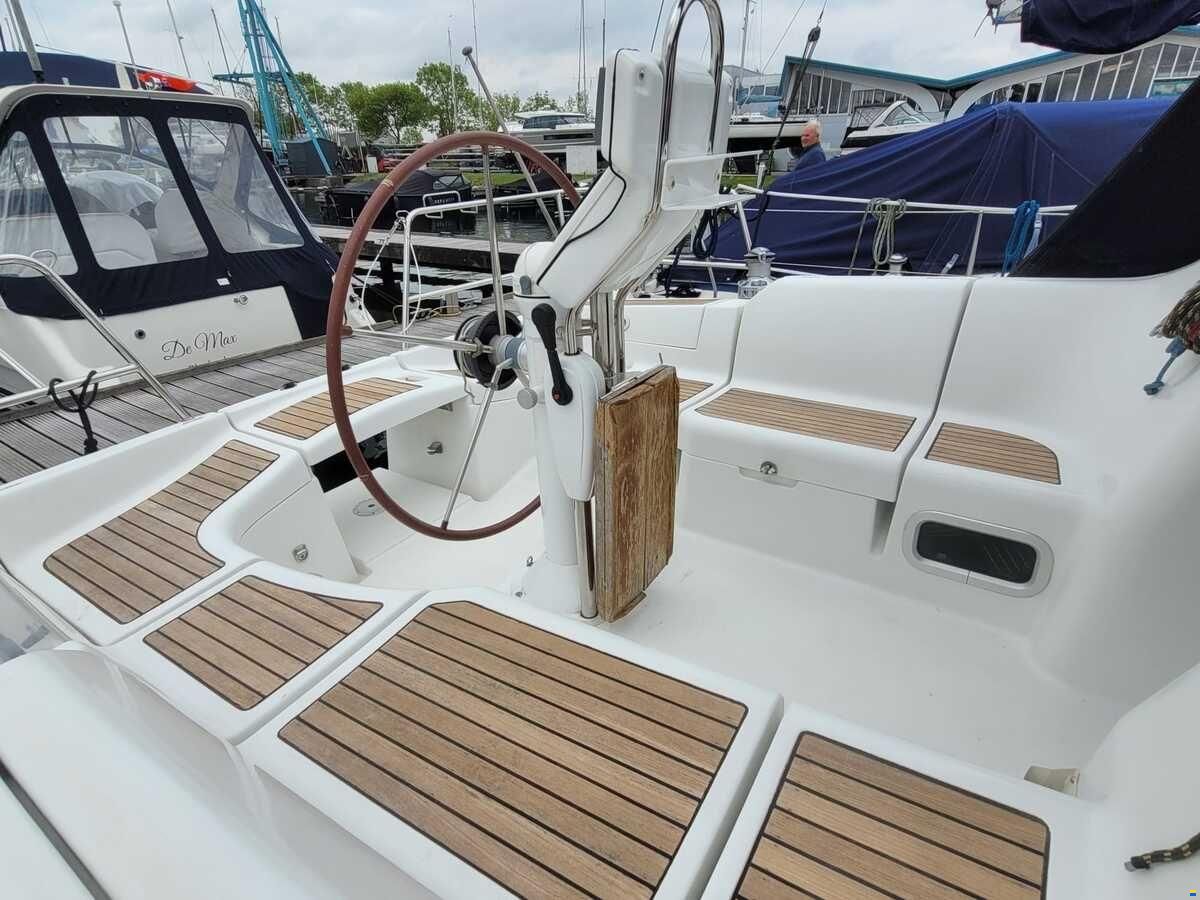 Beneteau Oceanis 373 Clipper