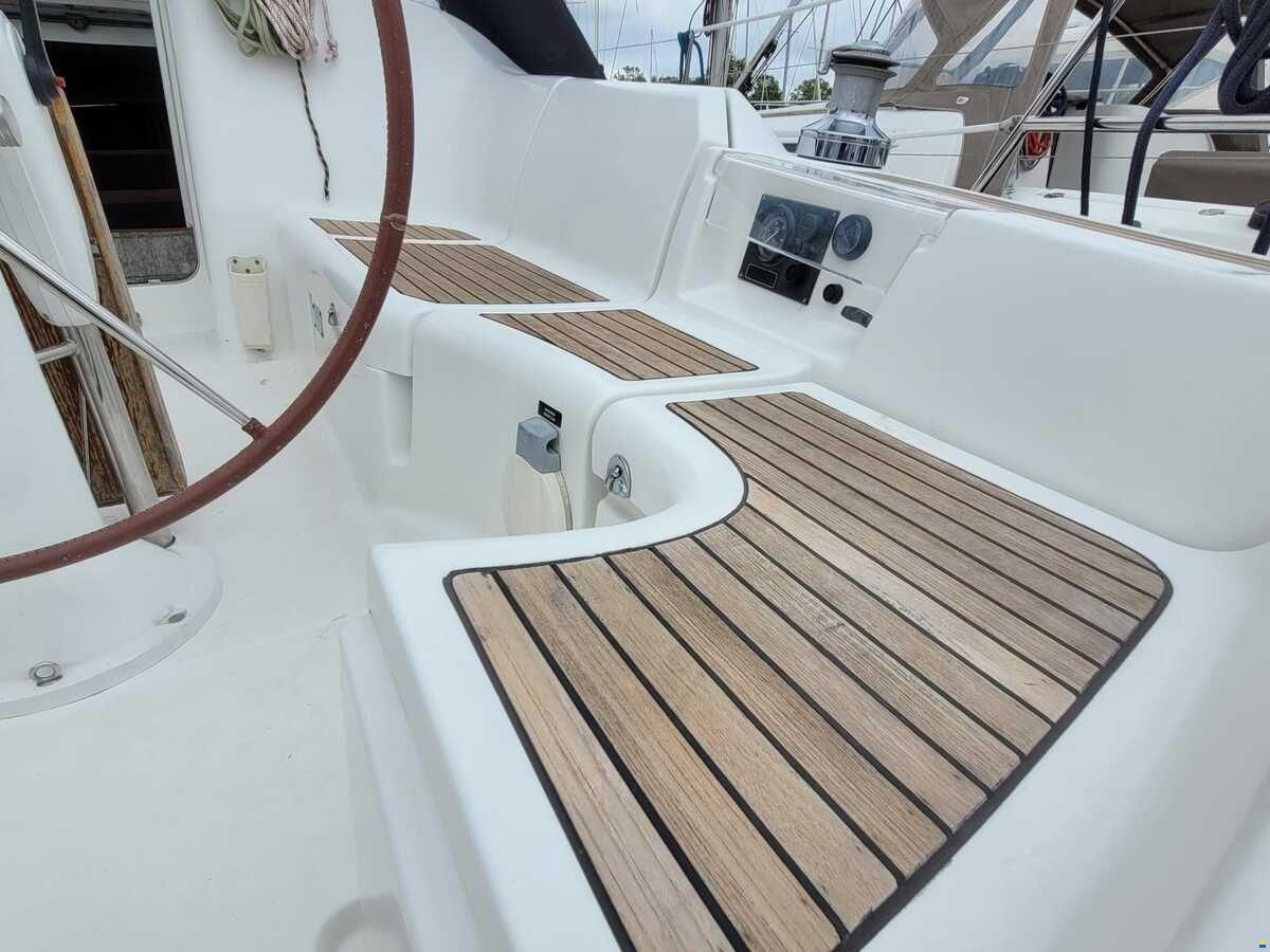 Beneteau Oceanis 373 Clipper