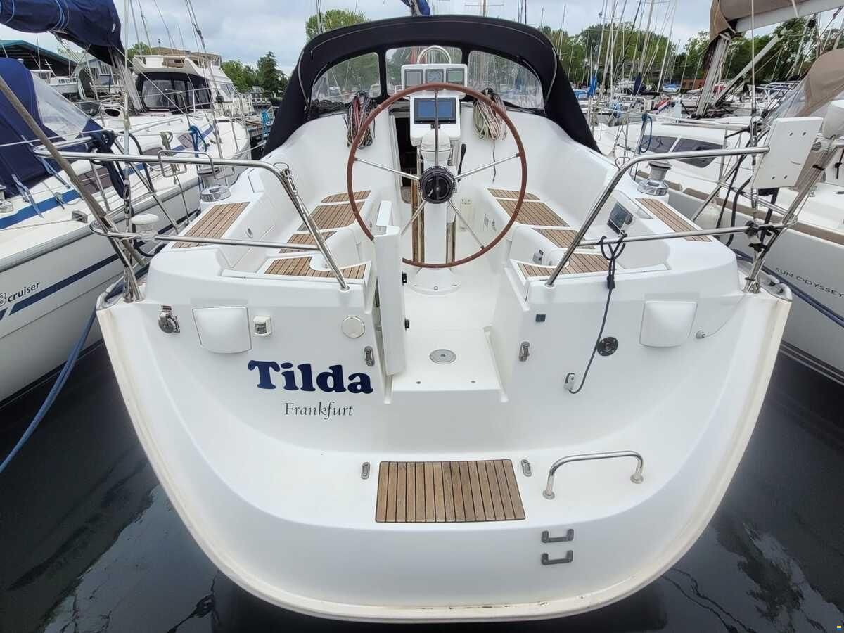 Beneteau Oceanis 373 Clipper