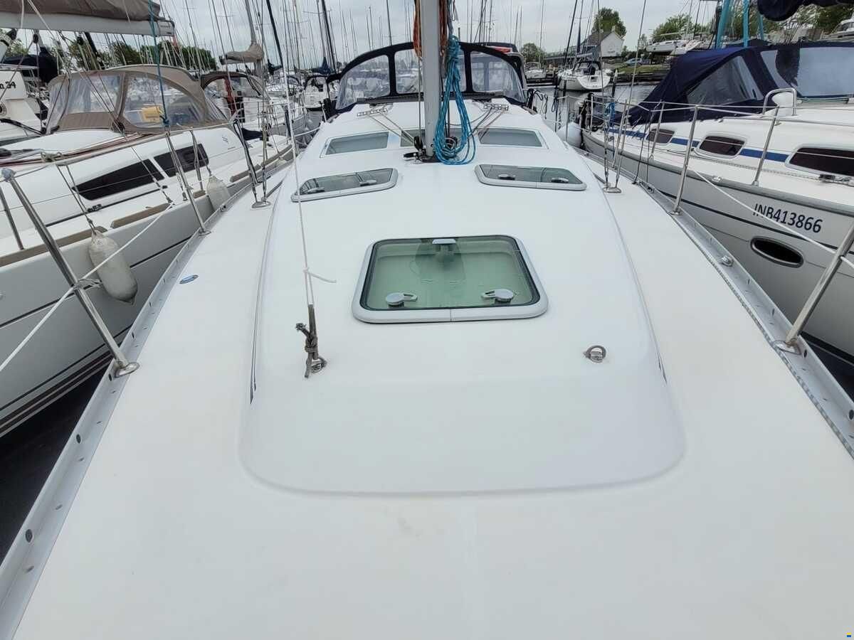 Beneteau Oceanis 373 Clipper