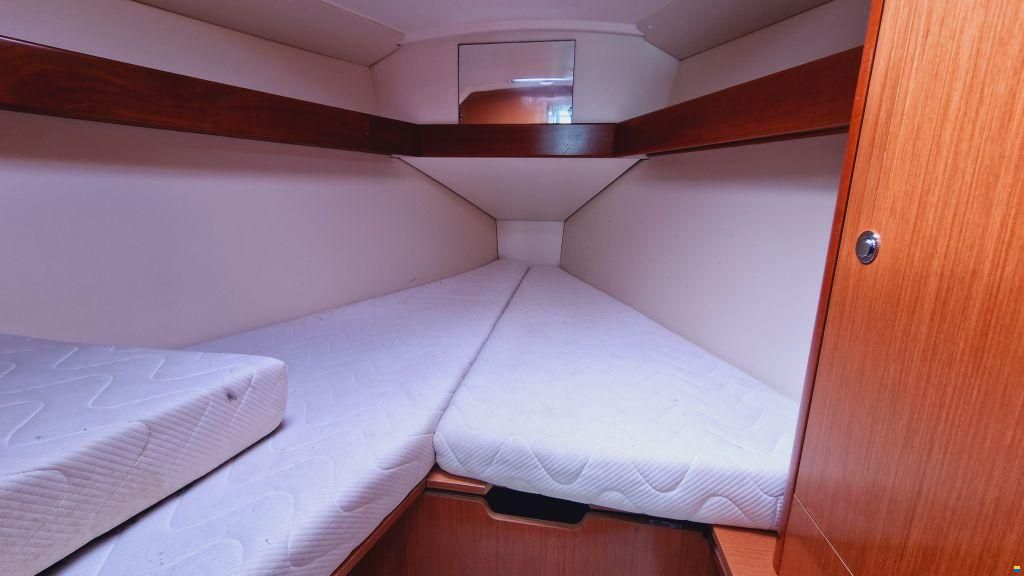 Beneteau Oceanis 31 (ondiepe kiel)