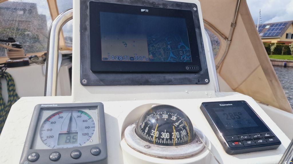 Beneteau Oceanis 31 (ondiepe kiel)