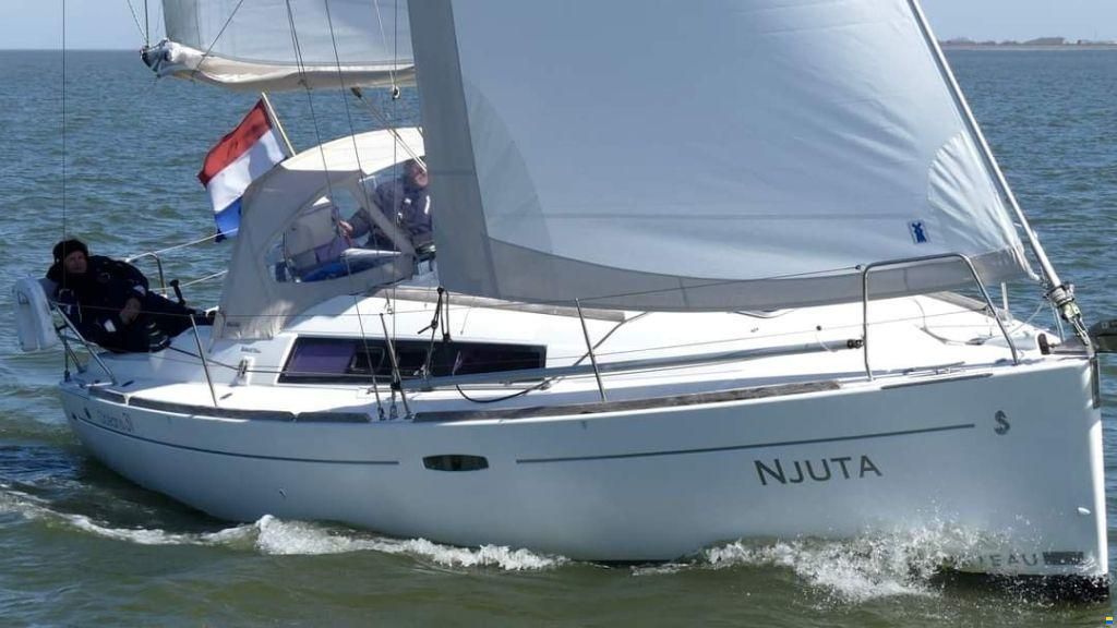 Beneteau Oceanis 31 (ondiepe kiel)
