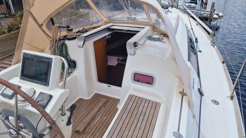 Beneteau Oceanis 31 (ondiepe kiel)