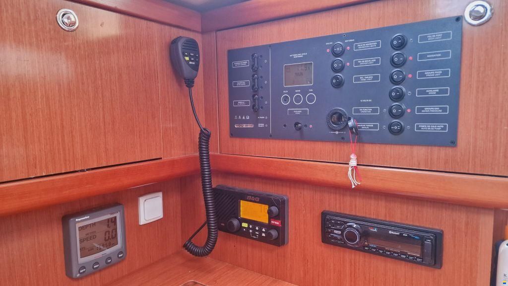 Beneteau Oceanis 31 (ondiepe kiel)